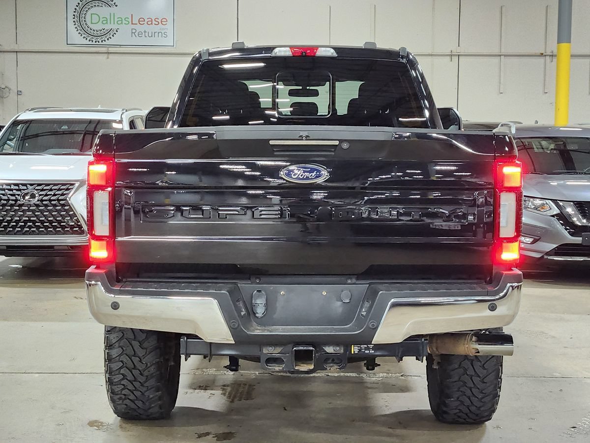 Used 2022 Ford F350 Lariat w/ Lariat Ultimate Package AWD/4WD image 8