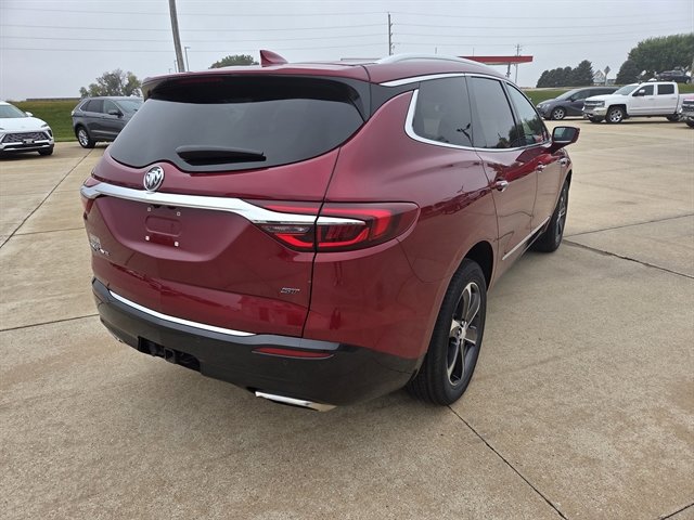 Used 2020 Buick Enclave Essence w/ Sport Touring Edition AWD/4WD image 3