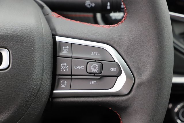 New 2023 Jeep Compass Trailhawk w/ Trailhawk Elite Group image 21