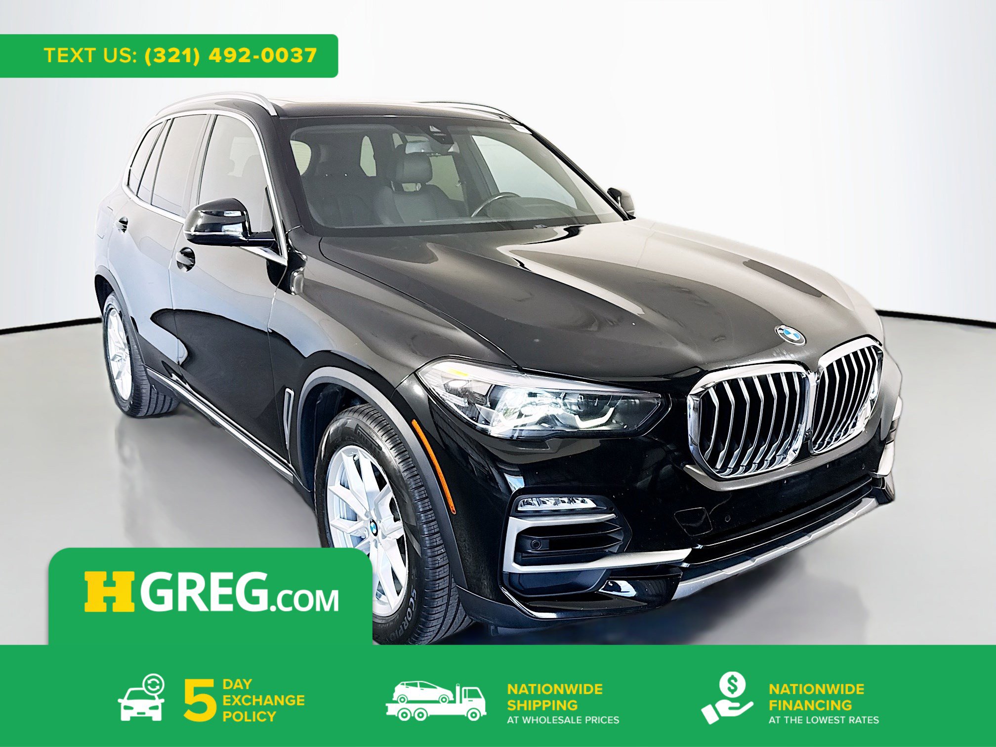 Used 2019 BMW X5 xDrive40i