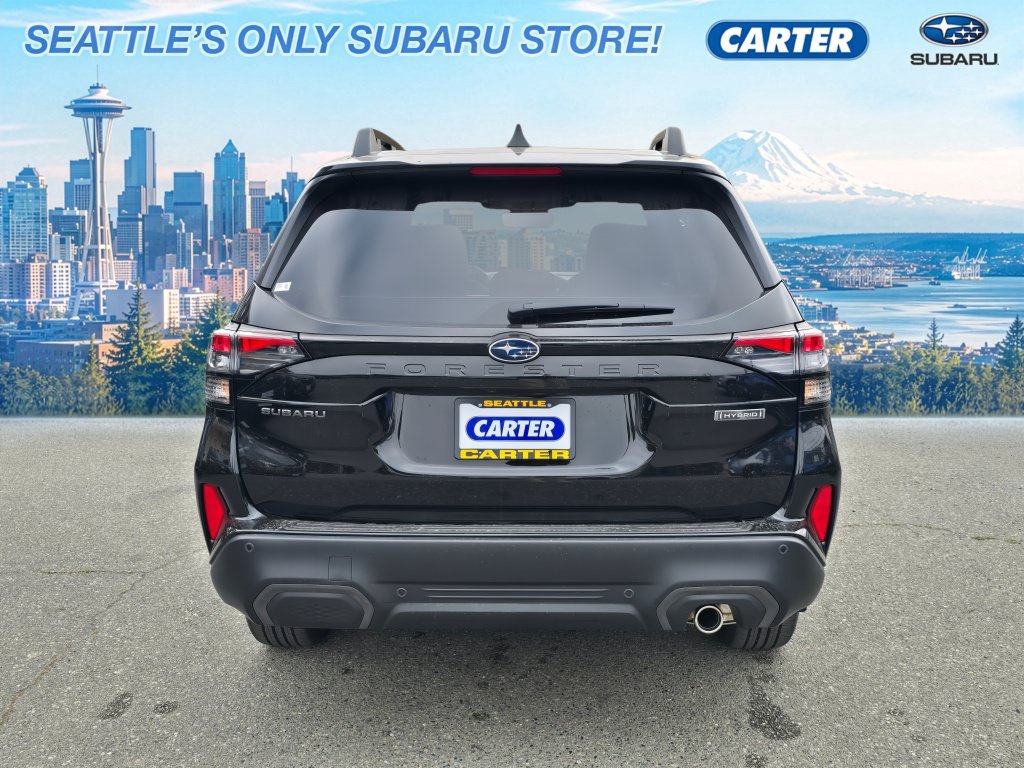 New 2026 Subaru Forester Limited AWD/4WD image 4