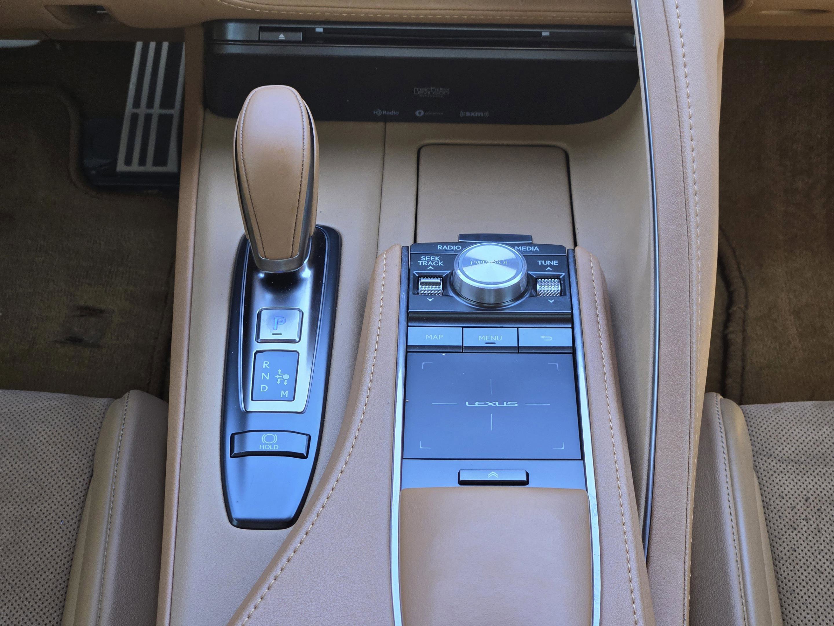 Used 2018 Lexus LC 500 Mark Levinson, Sport Package image 28