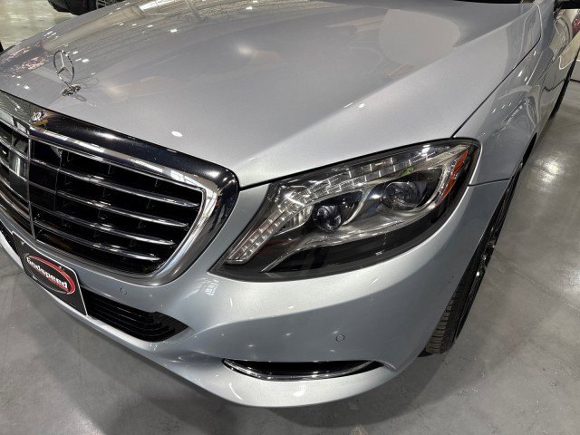Used 2014 Mercedes-Benz S 550 4MATIC Premium 1/Driver Assist image 29