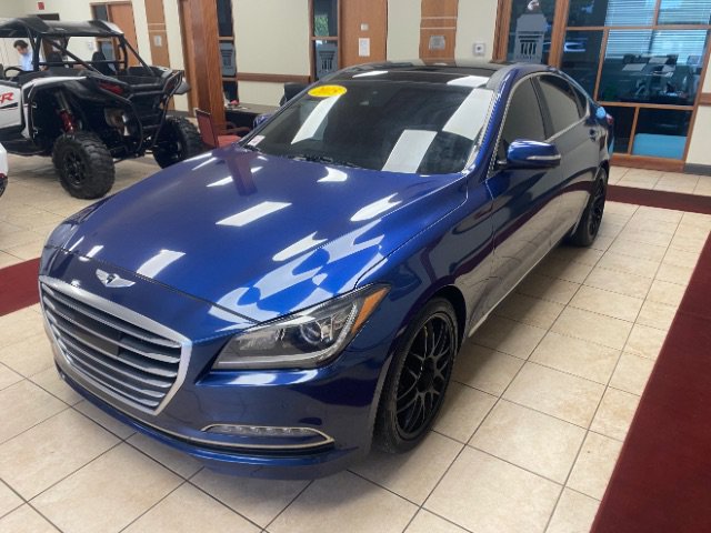 Used 2015 Hyundai Genesis 5.0