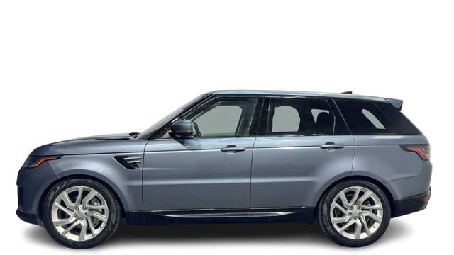 Used 2019 Land Rover Range Rover Sport HSE
