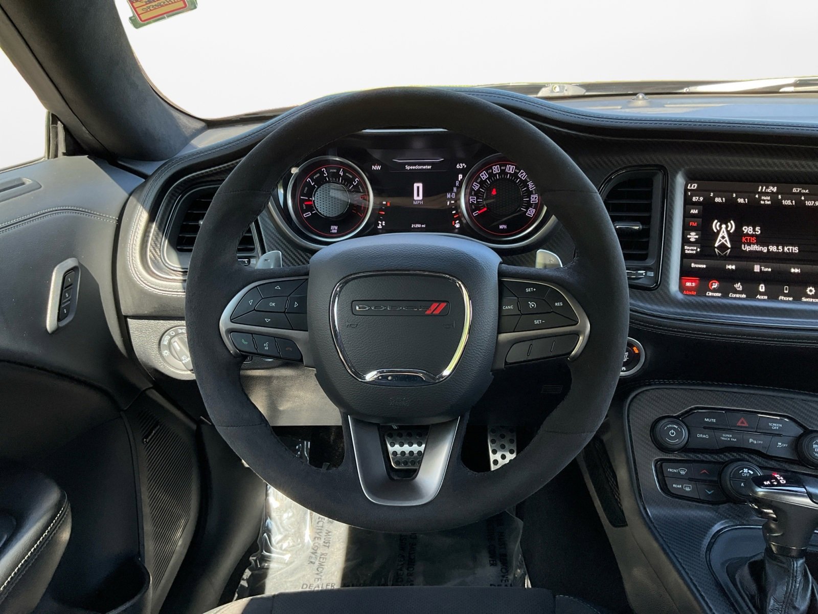 Used 2021 Dodge Challenger R/T Scat Pack image 12