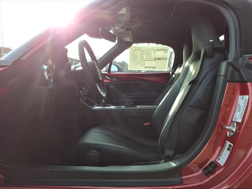 New 2025 MAZDA MX-5 Miata Grand Touring w/ Weather Package image 13