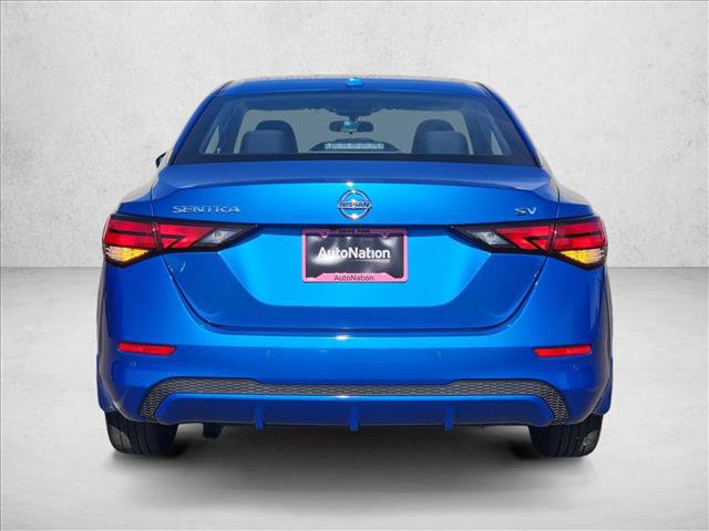 Used 2023 Nissan Sentra SV w/ All-Weather Package FWD image 7