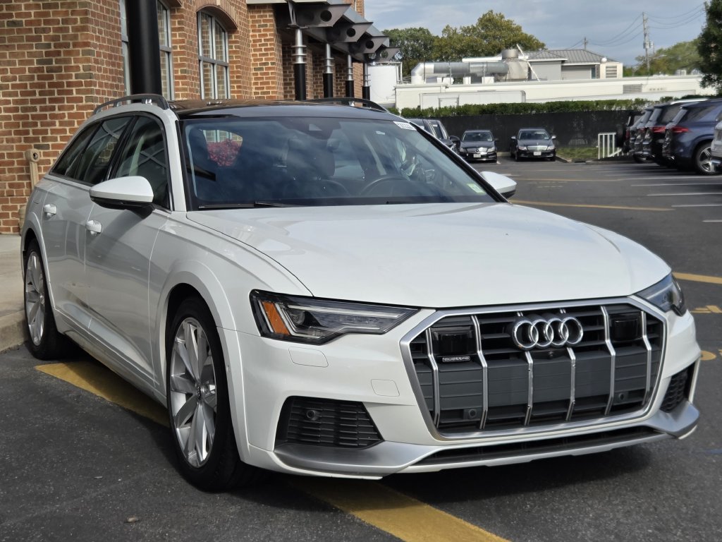 Used 2020 Audi A6 3.0T allroad Prestige w/ Prestige Package AWD/4WD image 6