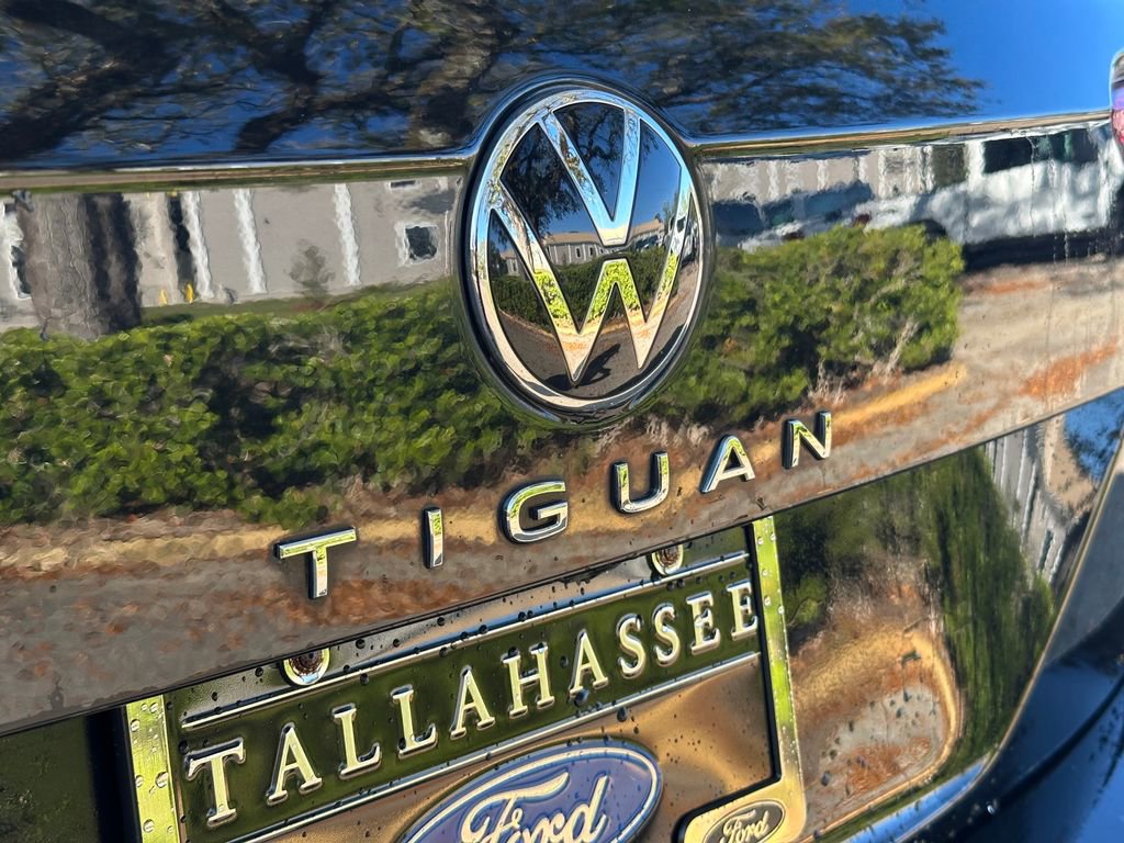Used 2023 Volkswagen Tiguan SE image 13
