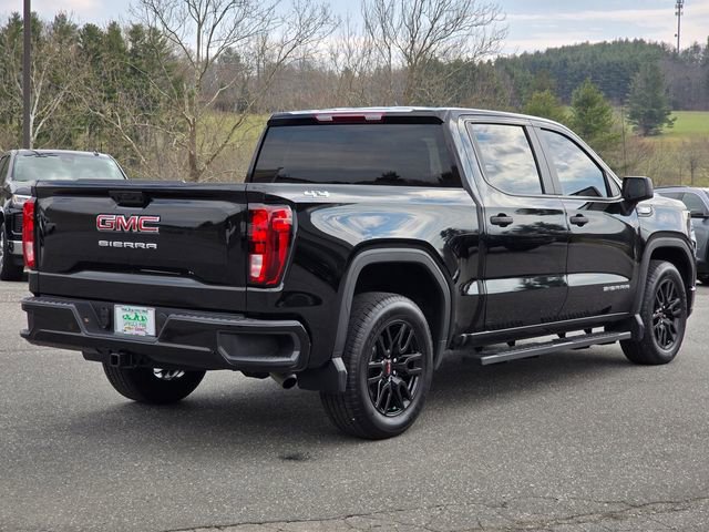 Used 2025 GMC Sierra 1500 Pro w/ Graphite Edition