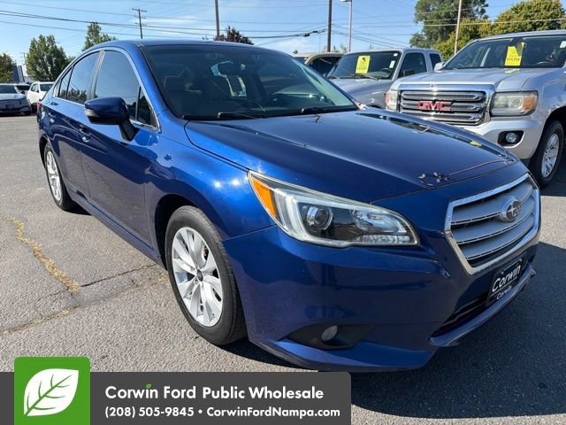 Used 2017 Subaru Legacy 2.5i Premium AWD/4WD image 3