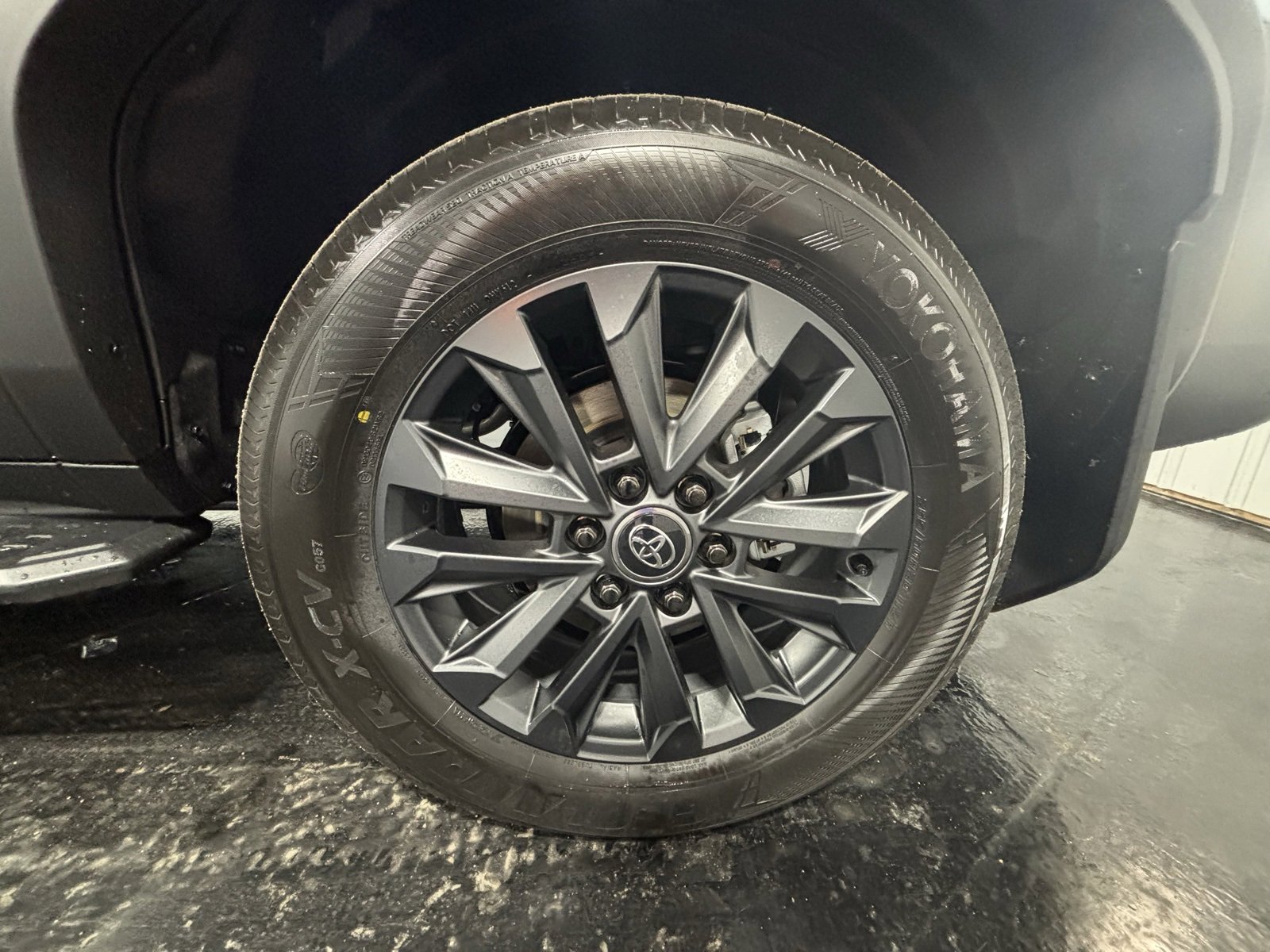 New 2026 Toyota Land Cruiser w/ Premium Package image 10