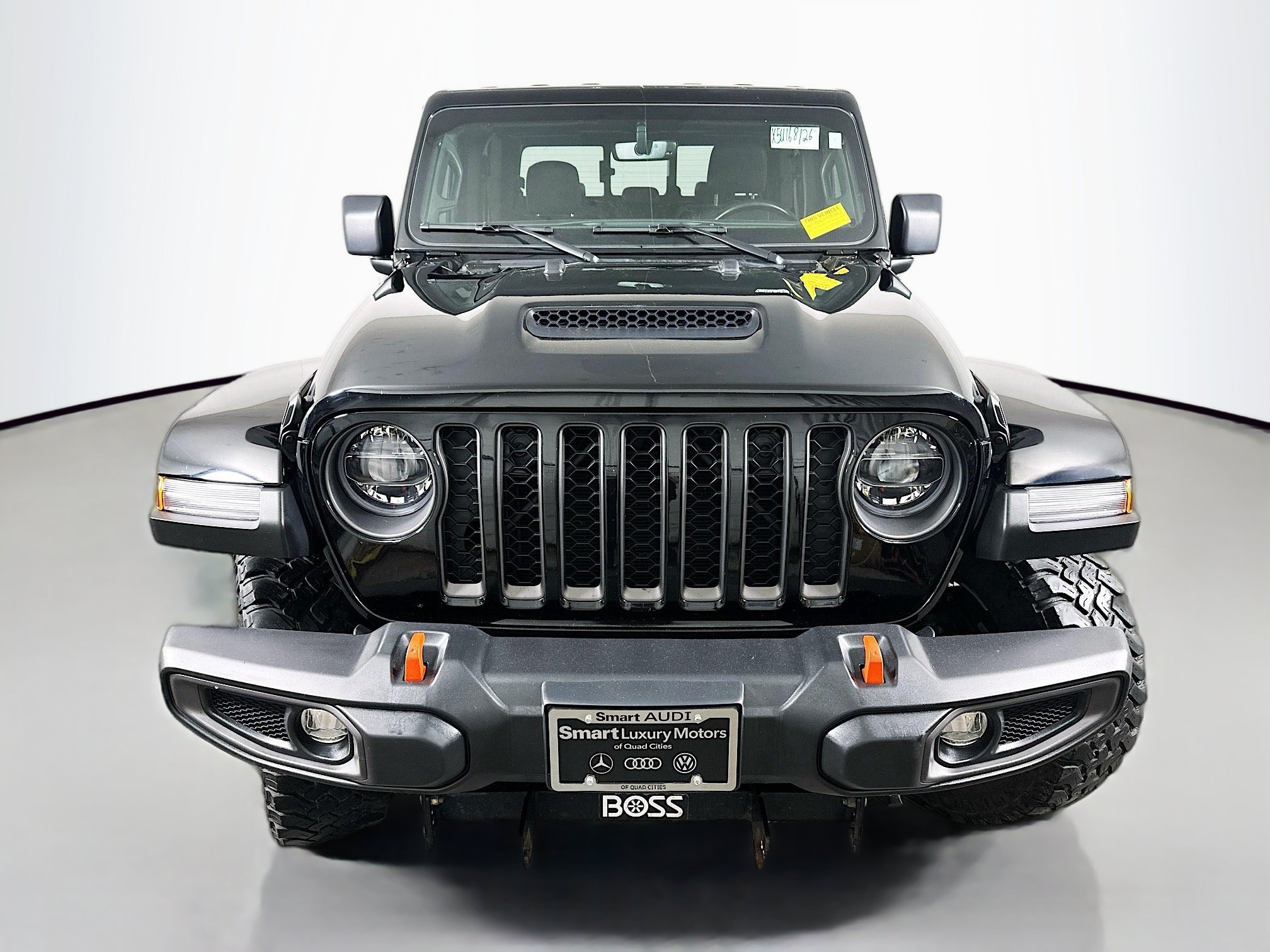 Used 2022 Jeep Gladiator Mojave w/ LED Lighting Group AWD/4WD image 5
