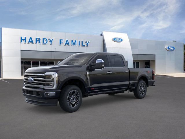 New 2026 Ford F250 Platinum image 1