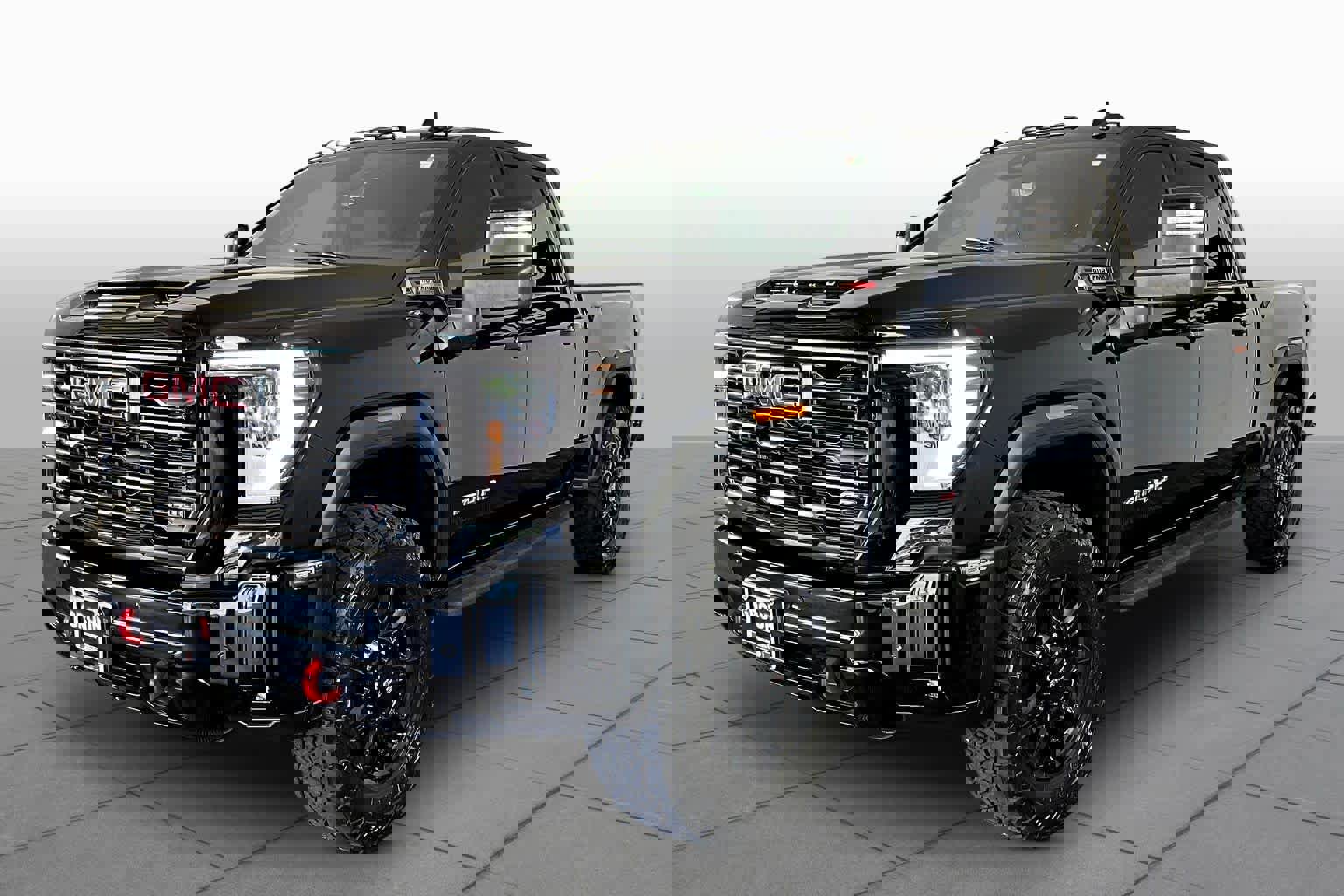 Used 2026 GMC Sierra 2500 AT4 w/ AT4 Premium Plus Package image 2