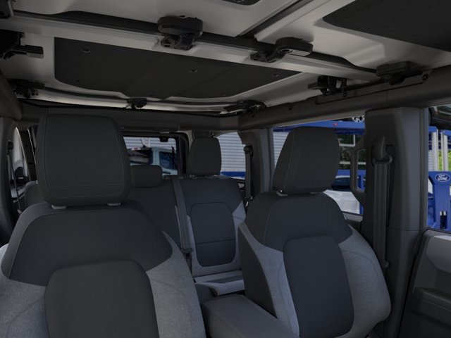 New 2026 Ford Bronco Big Bend AWD/4WD image 12