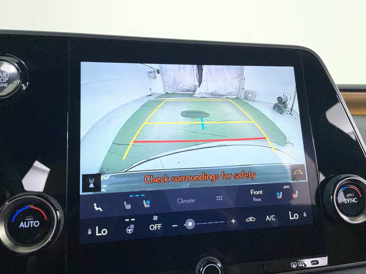 Used 2023 Lexus RX 350 Premium w/ Accessory Package (Z1) AWD/4WD image 16