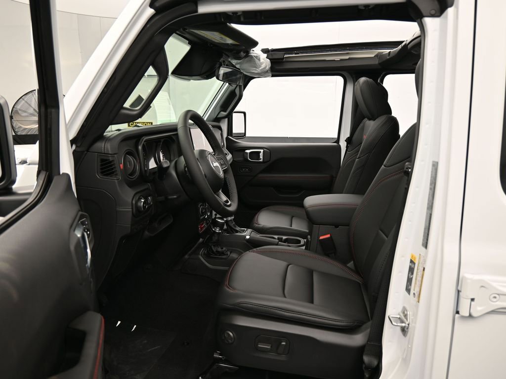 Used 2026 Jeep Wrangler Unlimited Rubicon image 12