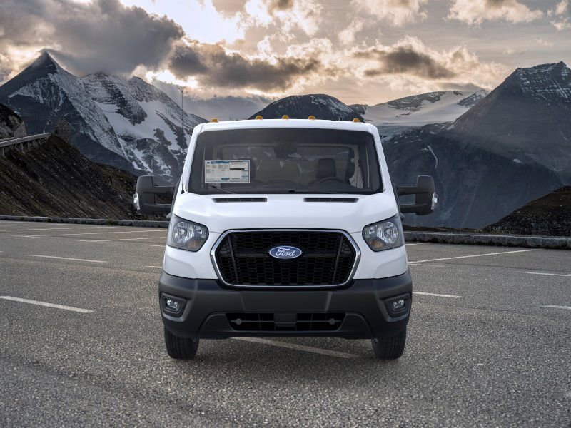 New 2026 Ford Transit 350 RWD image 7