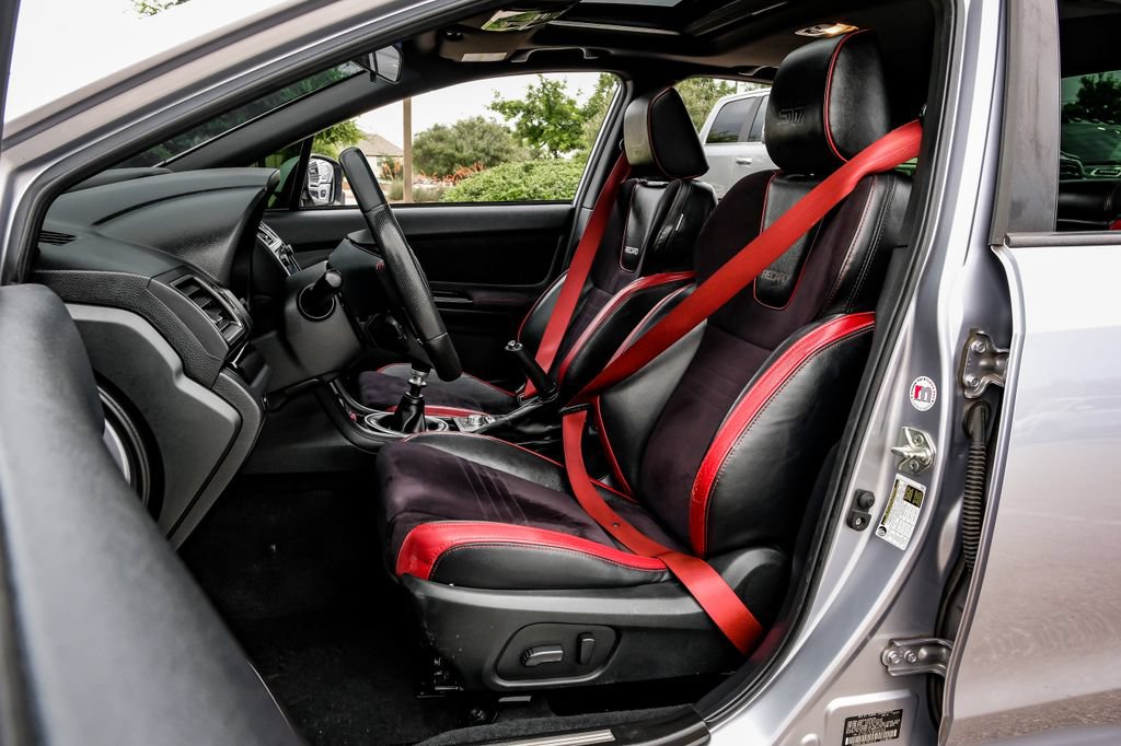 Used 2021 Subaru WRX STI Limited AWD/4WD image 35