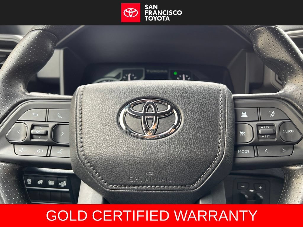 Certified 2026 Toyota Tundra SR5 w/ SX Package AWD/4WD image 31