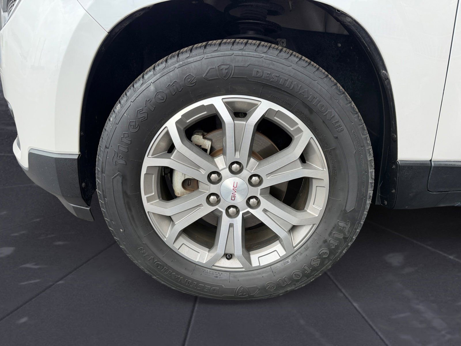 Used 2016 GMC Acadia SLT image 14