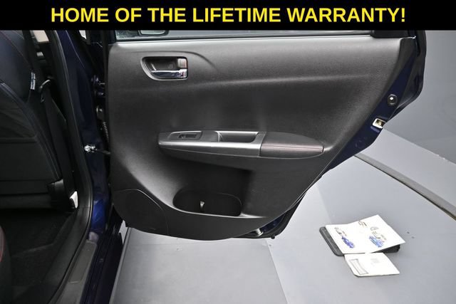 Used 2013 Subaru Impreza WRX Premium AWD/4WD image 38