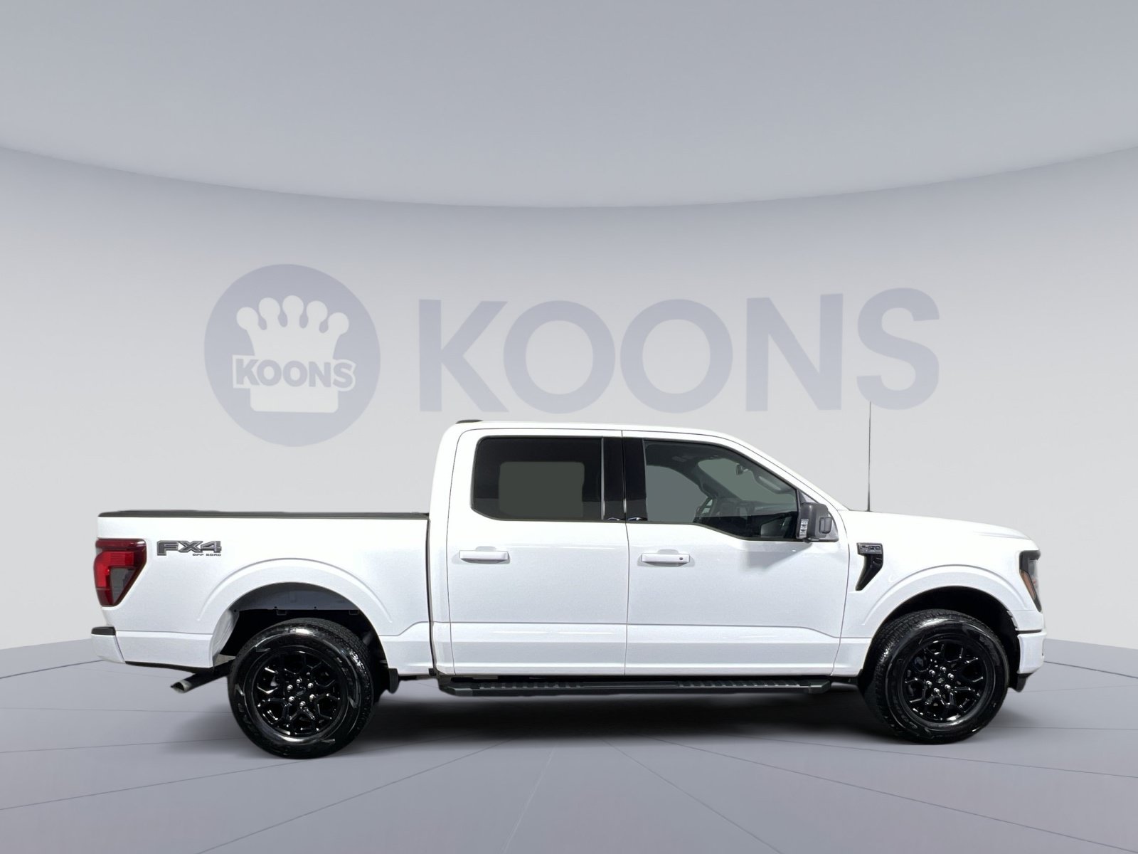 Used 2024 Ford F150 XLT w/ Equipment Group 302A MID AWD/4WD image 12
