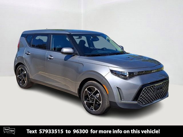 Certified 2025 Kia Soul EX FWD video 1