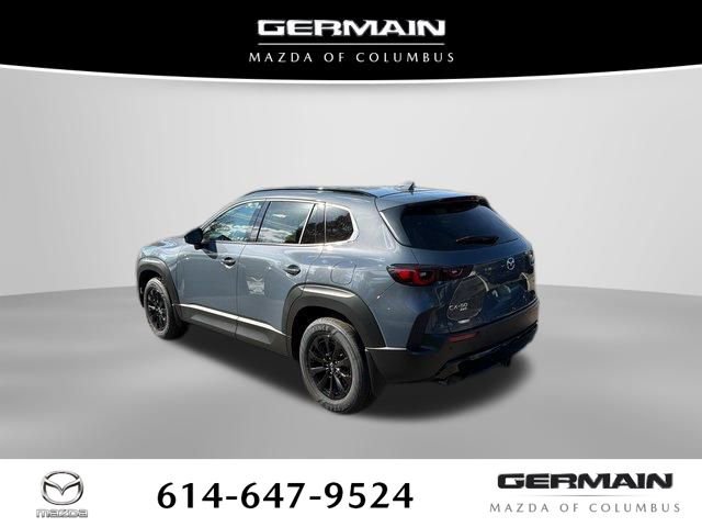 New 2026 MAZDA CX-50 AWD 2.5 Hybrid w/ Weather Package image 10