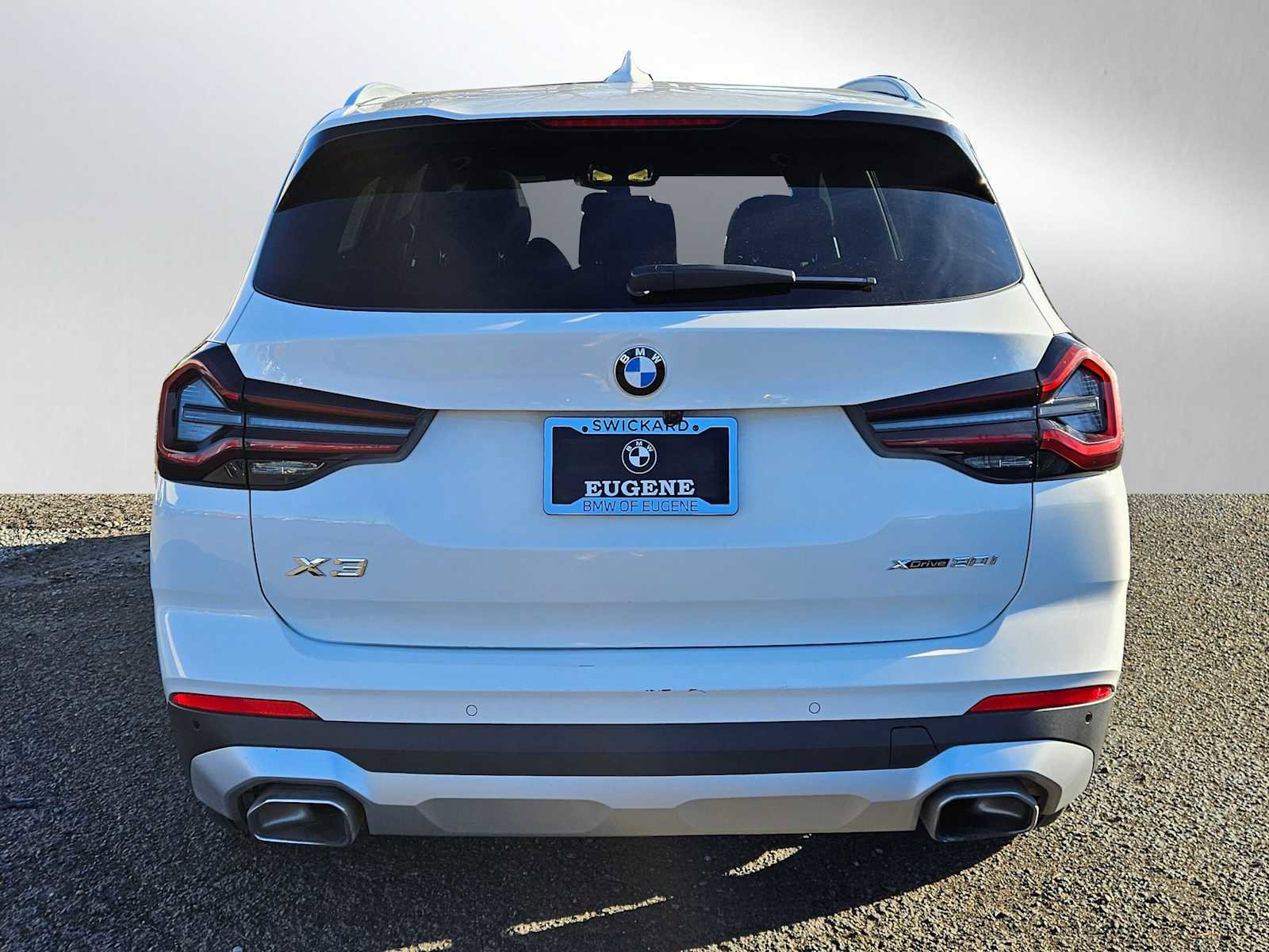 Used 2023 BMW X3 xDrive30i image 4