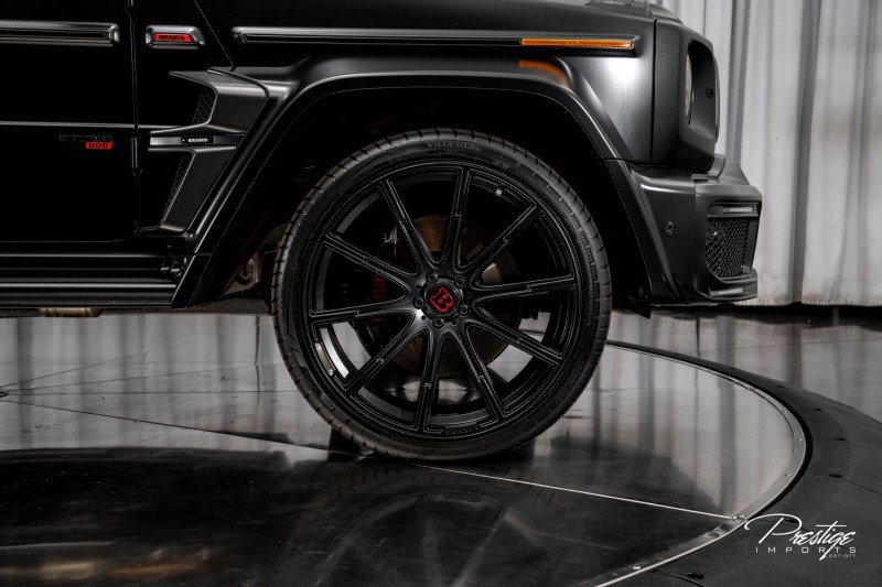 Used 2022 Mercedes-Benz G 63 AMG 4MATIC image 28