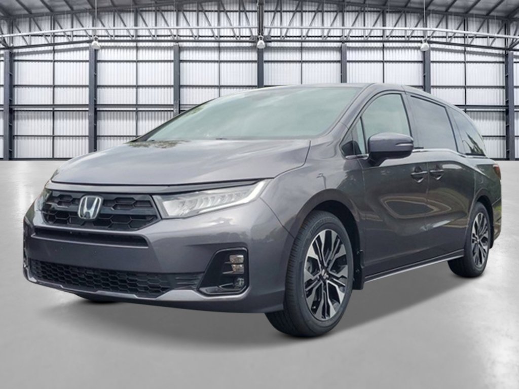 New 2027 Honda Odyssey Elite image 1