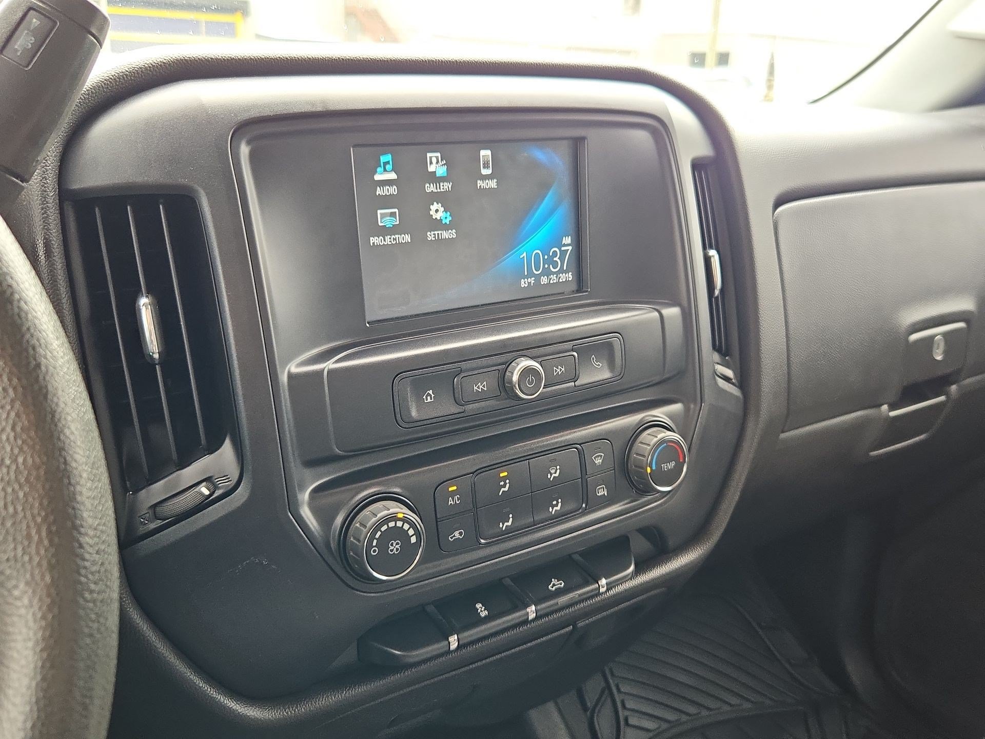 Used 2016 Chevrolet Silverado 1500 W/T w/ WT Fleet Convenience Package RWD image 20