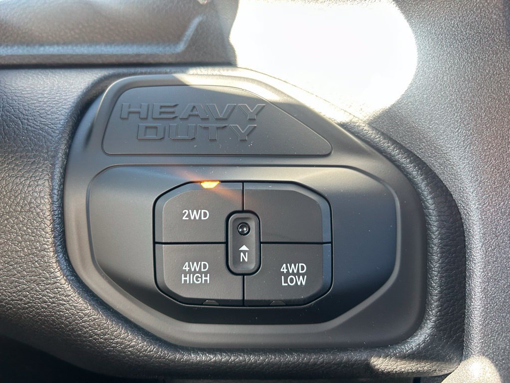 New 2026 RAM 3500 Tradesman AWD/4WD image 20