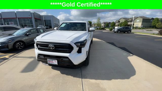 Certified 2024 Toyota Tacoma SR5 AWD/4WD image 5
