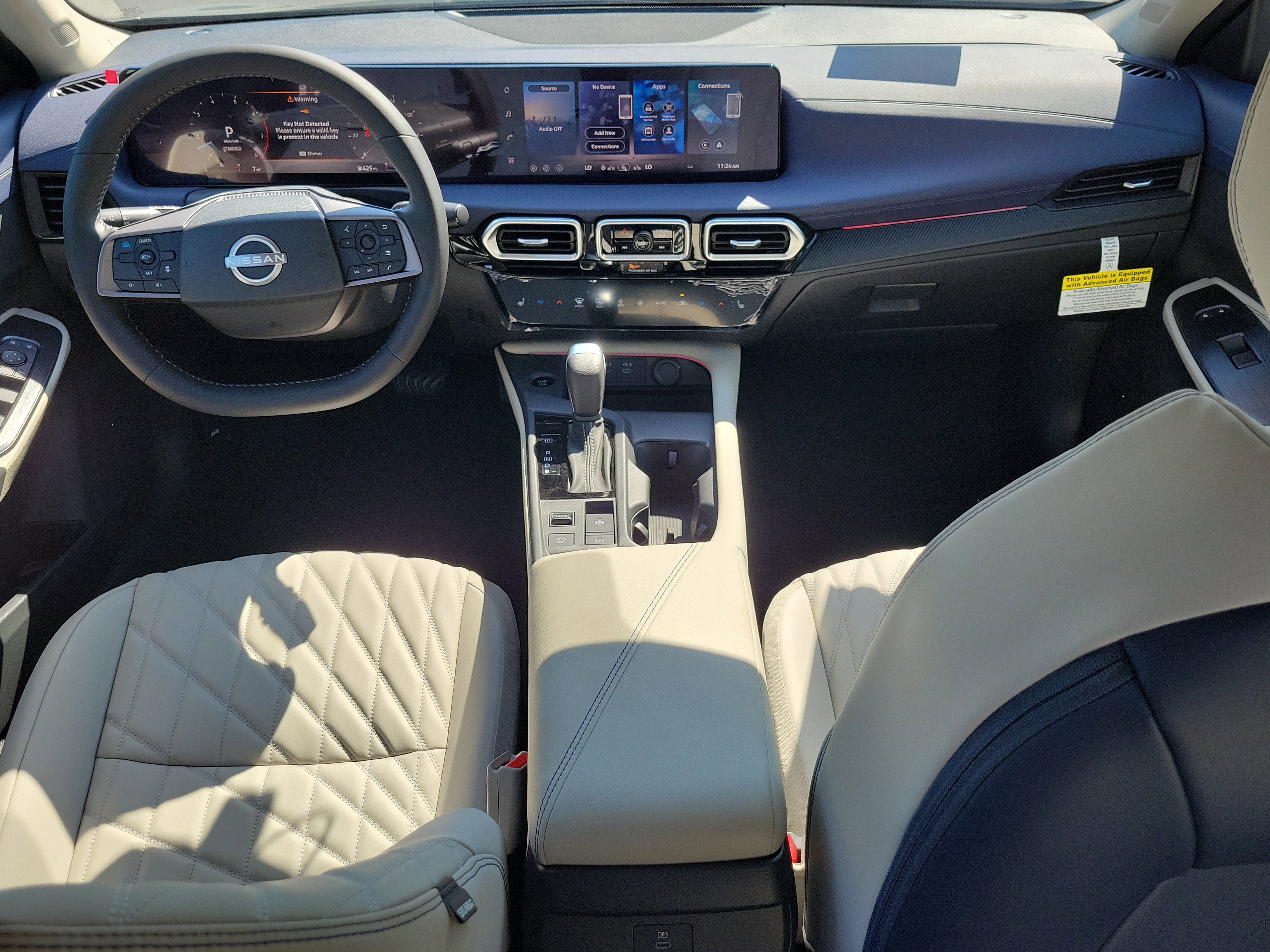 New 2026 Nissan Sentra SL image 9