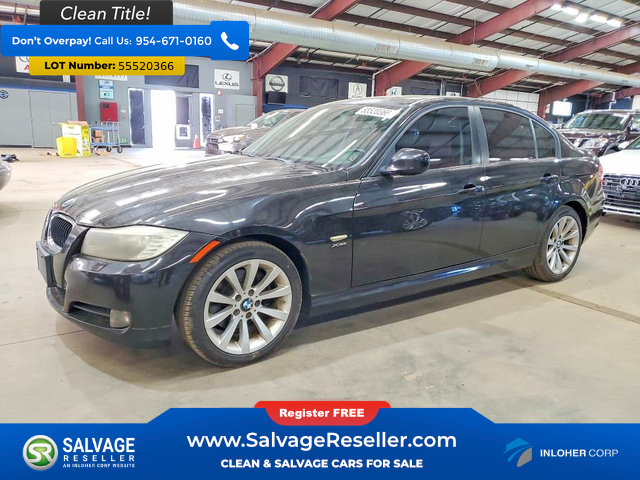 Used 2011 BMW 328i xDrive Sedan