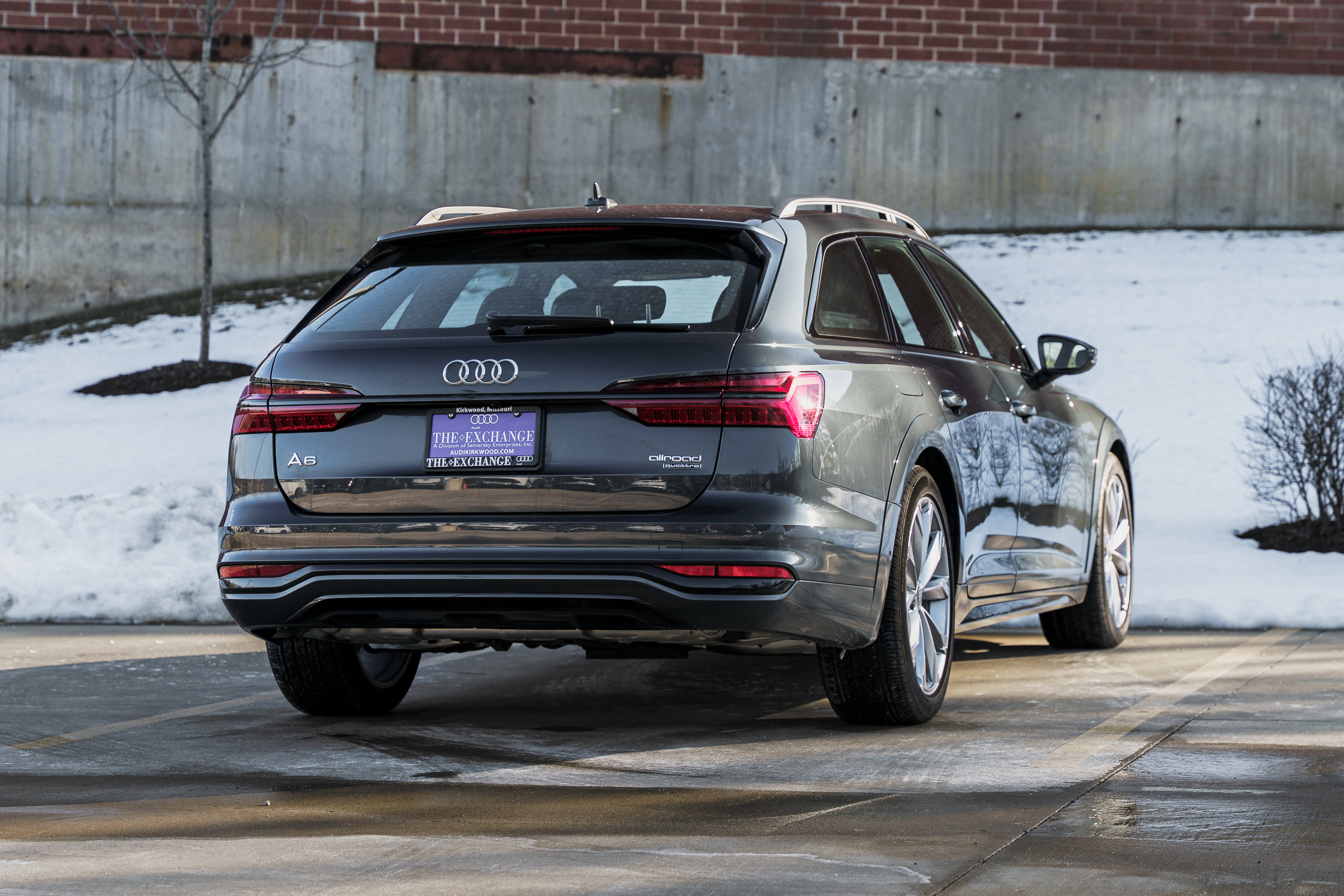 Used 2025 Audi A6 Premium Plus w/ Driver Assistance Package image 20