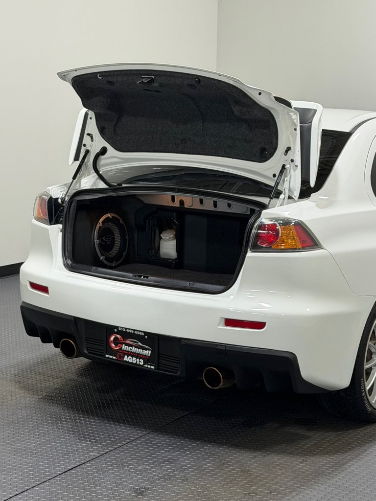 Used 2015 Mitsubishi Lancer Evolution GSR AWD/4WD image 12