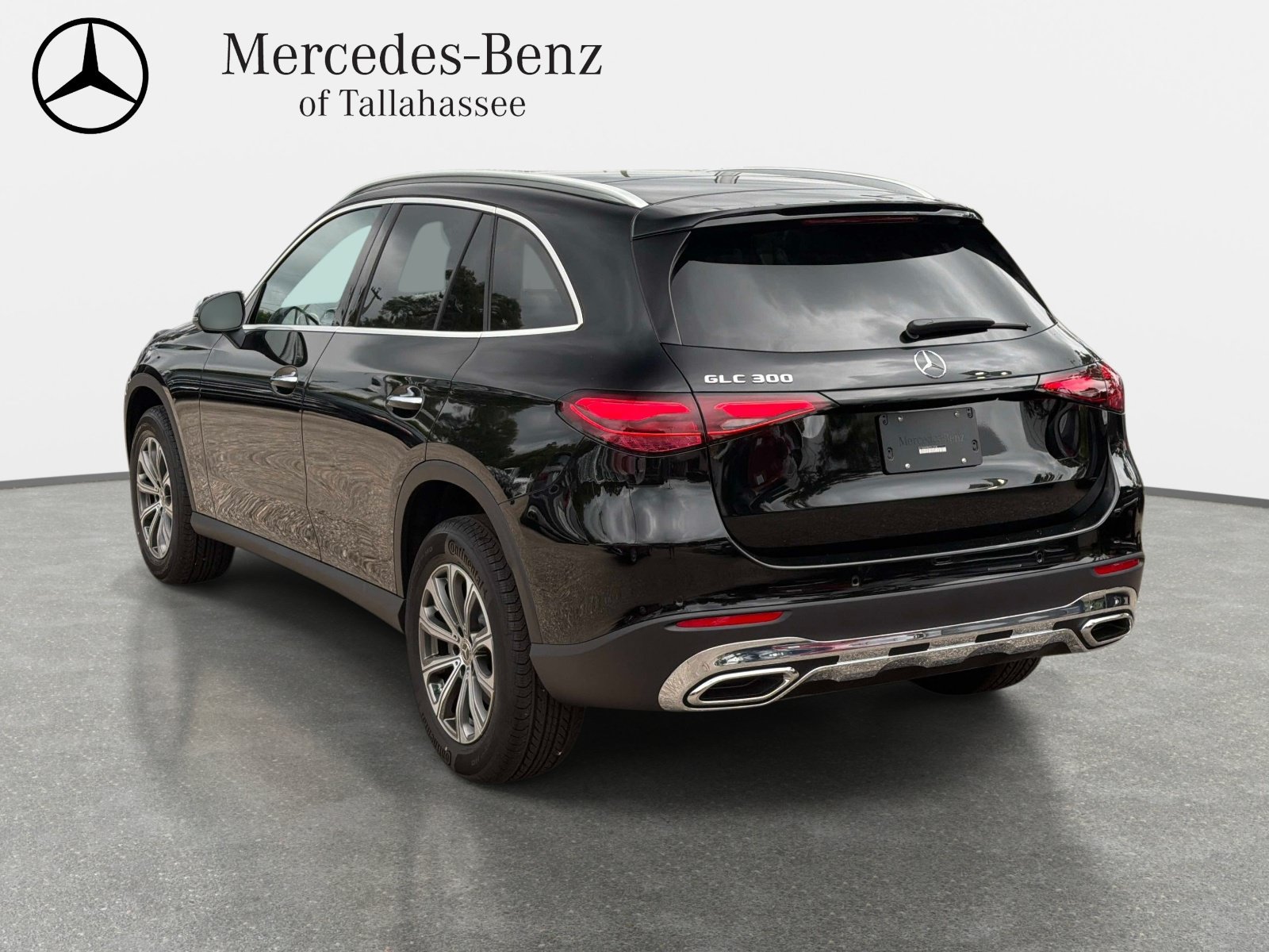 New 2026 Mercedes-Benz GLC 300 image 7