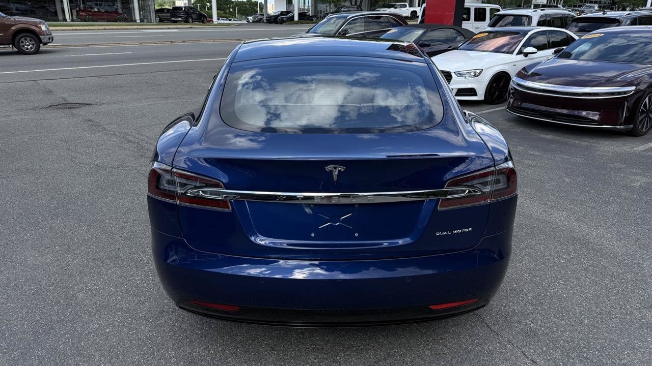 Used 2020 Tesla Model S Long Range AWD/4WD image 16