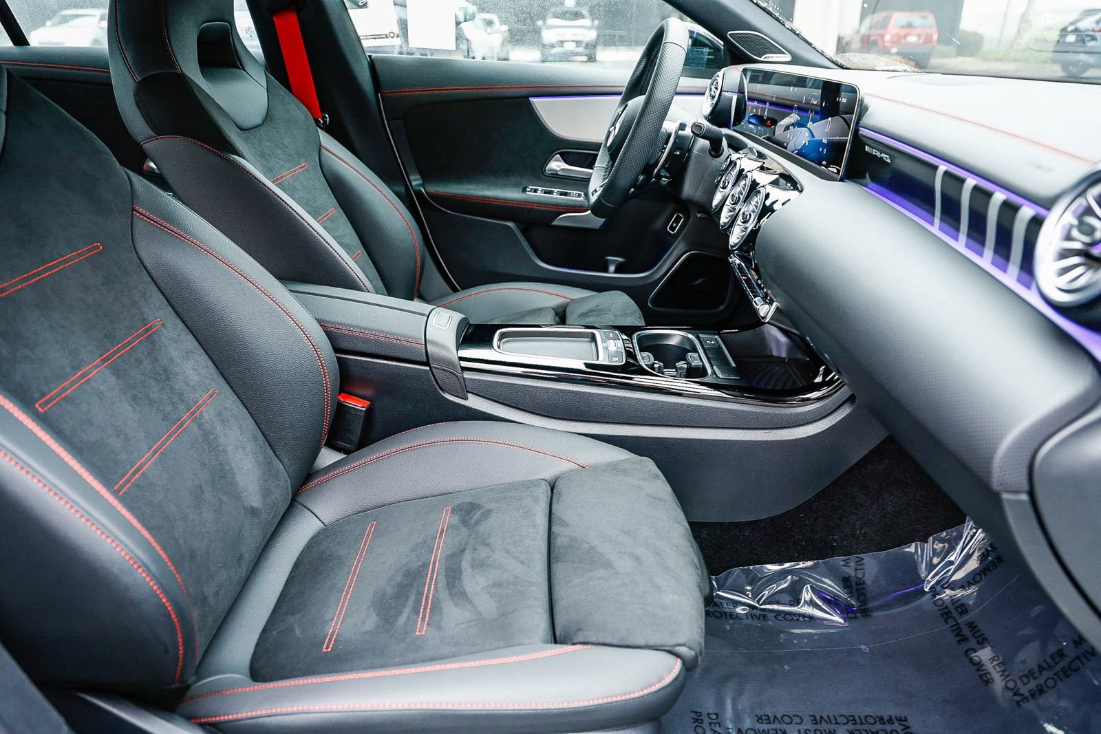 Certified 2025 Mercedes-Benz CLA 35 AMG 4MATIC image 17