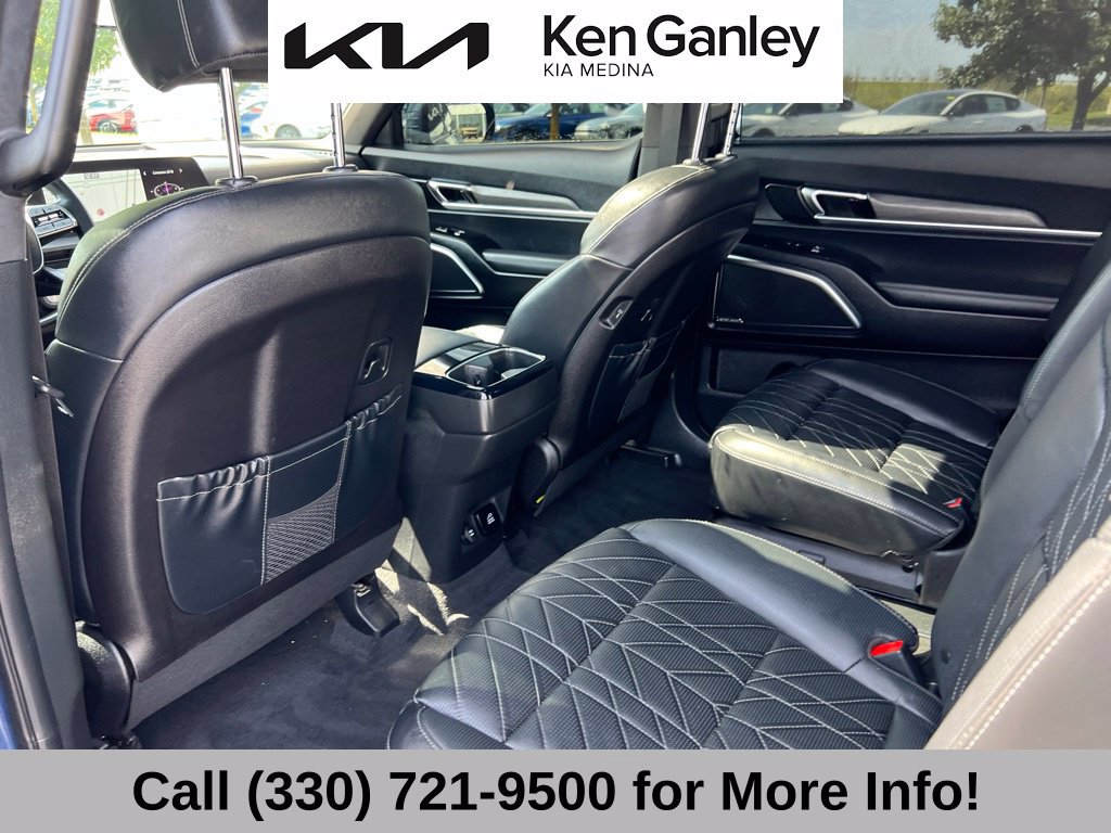 Certified 2023 Kia Telluride SX Prestige X-Pro AWD/4WD image 48