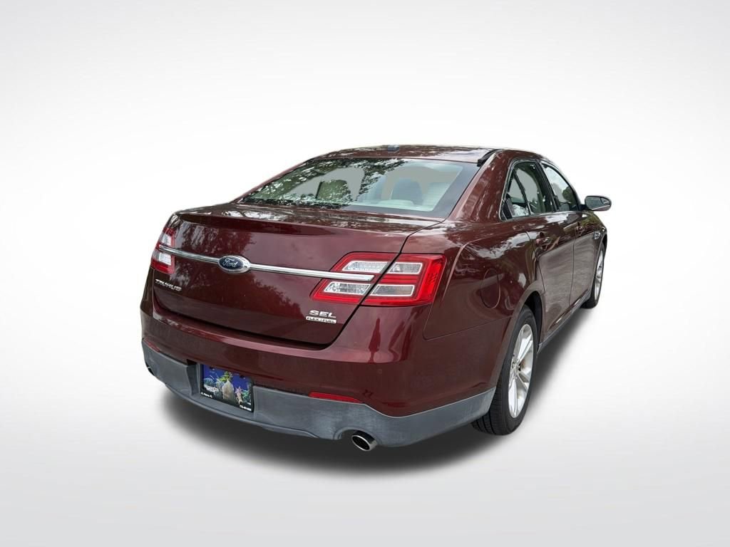 Used 2015 Ford Taurus SEL w/ Equipment Group 201A FWD image 5