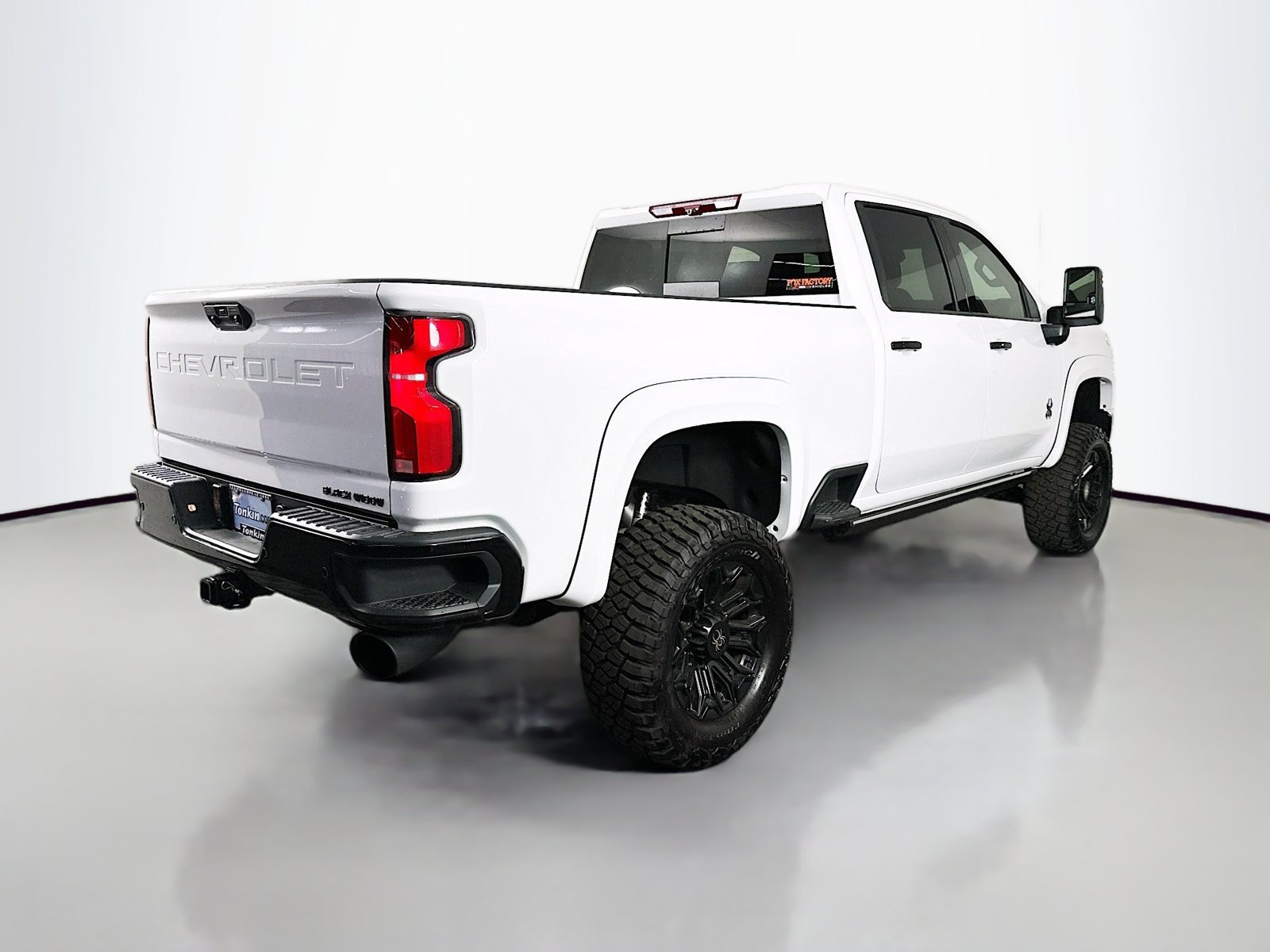 New 2026 Chevrolet Silverado 2500 LTZ w/ Trail Boss Package AWD/4WD image 7