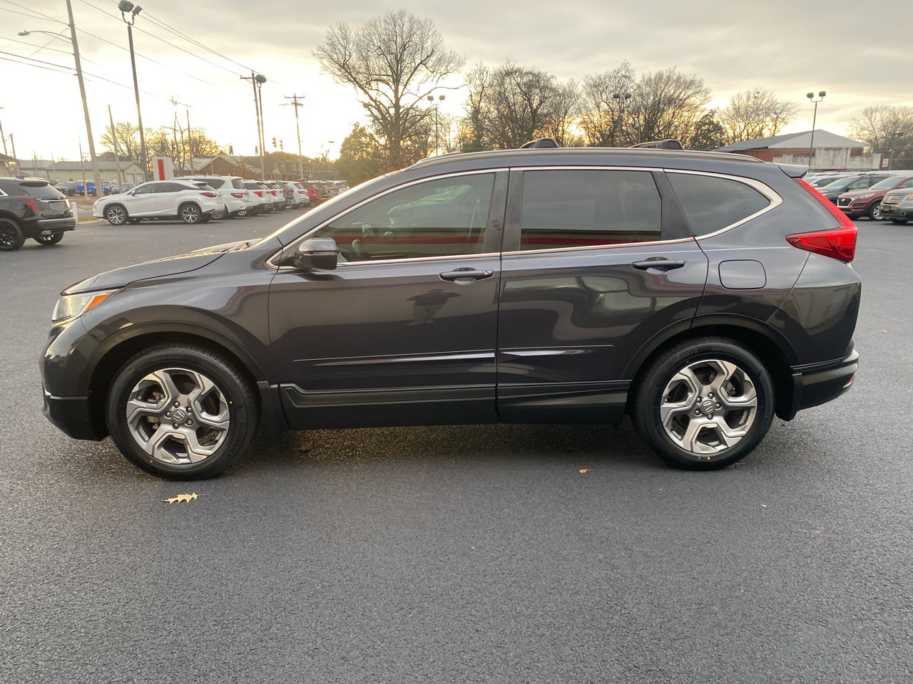 Used 2017 Honda CR-V EX-L image 8