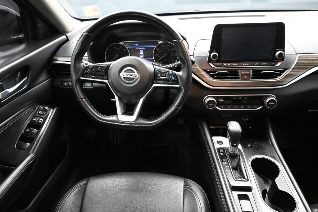 Used 2020 Nissan Altima 2.5 SL FWD image 3