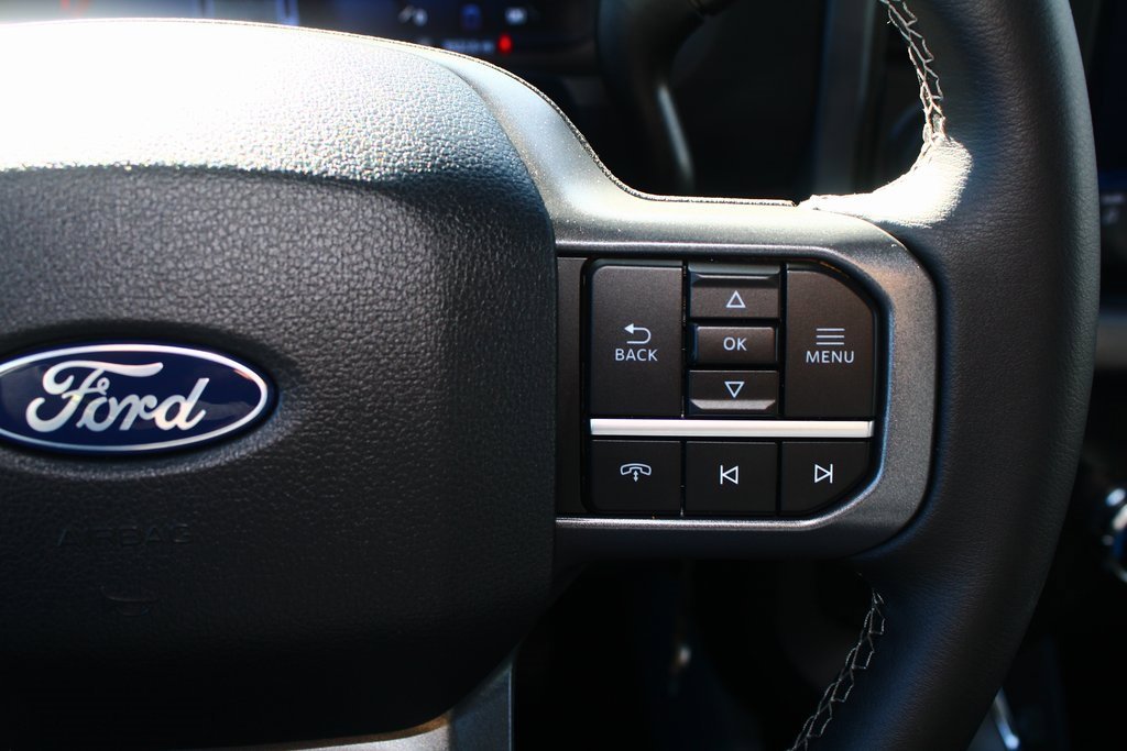 Used 2024 Ford F150 XLT w/ Mobile Office Package image 24